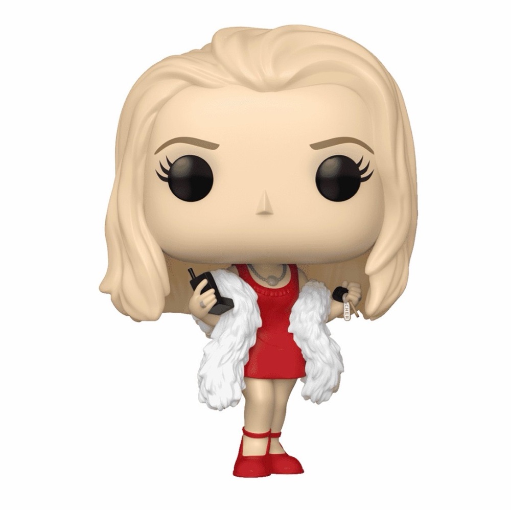 Funko Pop Clueless Cher 1807 30th anniversary NIB